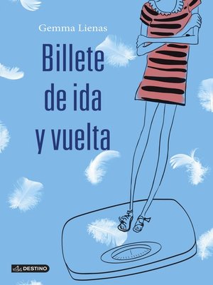 cover image of Billete de ida y vuelta